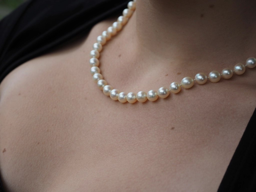 Akoya Pearl Strand