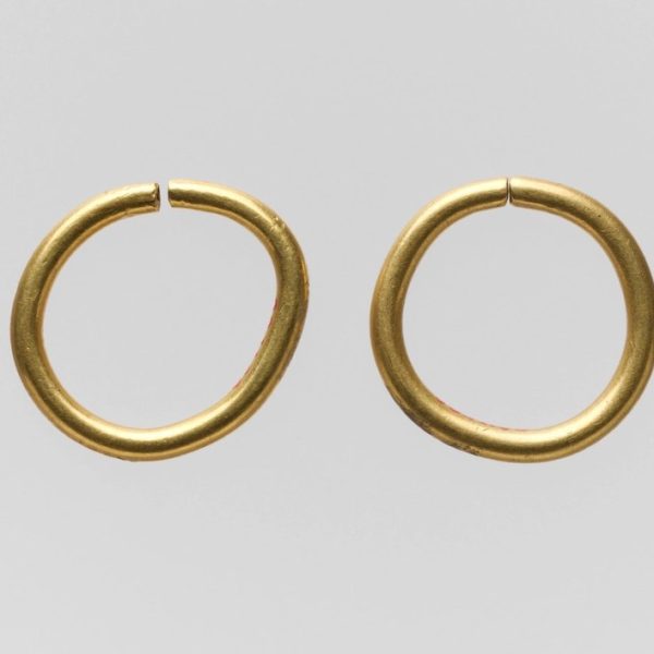 Everyday Gold Hoops