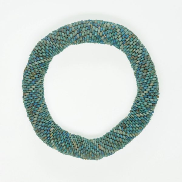 Faience Torsade Collar