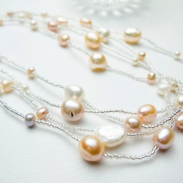 Freshwater Pearl Tiers