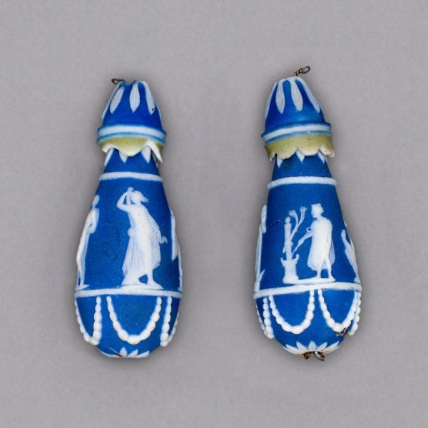 Jasperware Vase Drops