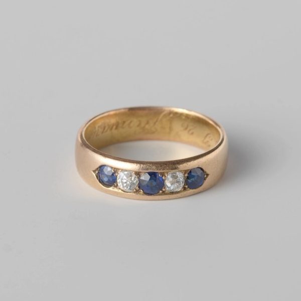 Sapphire and Diamond Gypsy Band