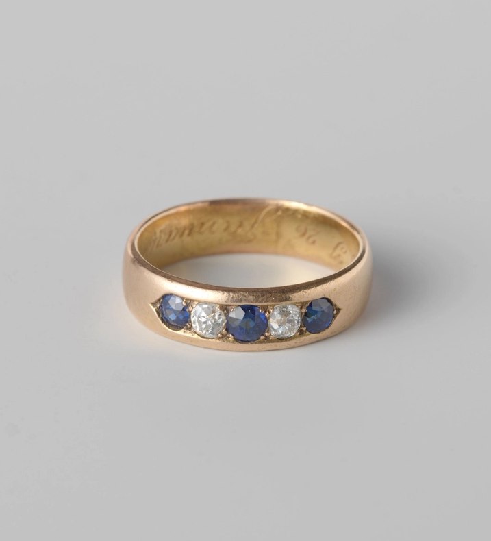 Sapphire and Diamond Gypsy Band