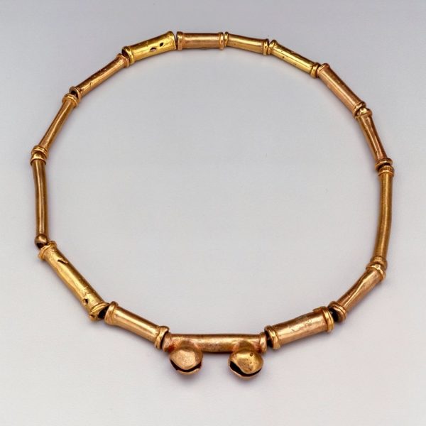 Tubular Gold Segment Collar
