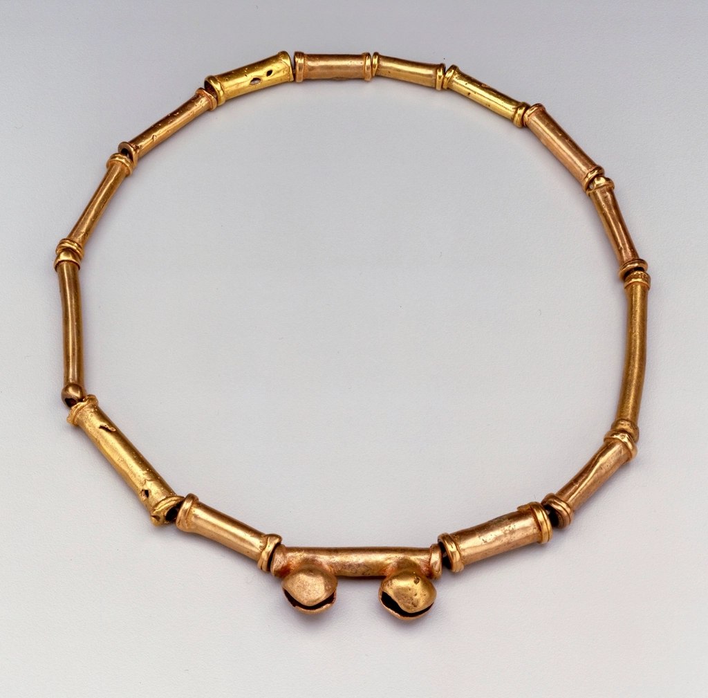 Tubular Gold Segment Collar